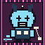 BROCKY character #0011