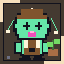 BROCKY character #0045