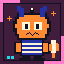BROCKY character #0099
