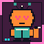 BROCKY character #0127