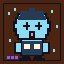 BROCKY character #0427